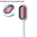 Pet Cat Grooming Brush Multifunctional Cat Dog Comb Remove Floating Hair Sticky Hair Pet Cleaning Grooming Supplies Pet Brush